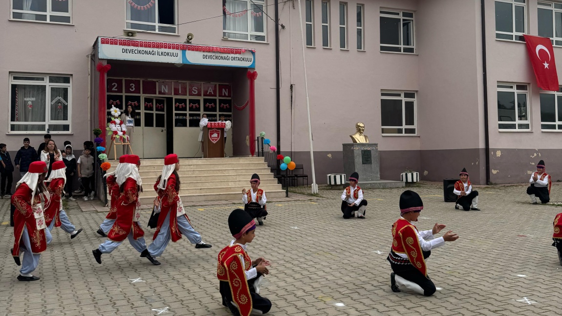 23 Nisan Ulusal Egemenlik ve Çocuk Bayramı